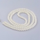 Chapelets de perles en verre transparent(GLAA-S031-6mm-23)-2