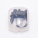 Silicone Nose Clip & Earplug Set(AJEW-WH0240-32A)-4