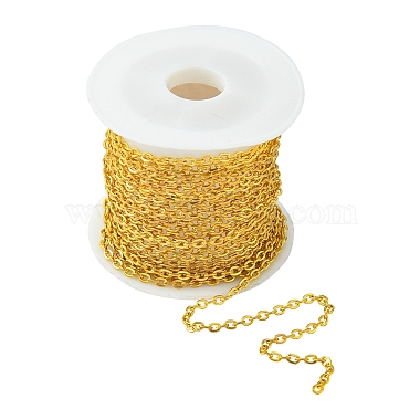 Kit de fabrication de collier de bracelet de chaîne de bricolage(DIY-FS0003-62)-5