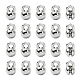 20Pcs Brass Bead Tips(KK-FS0002-18P)-1