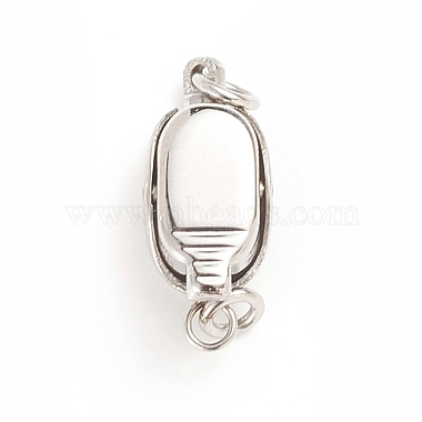 304 Stainless Steel Box Clasps(STAS-I133-04A)-2