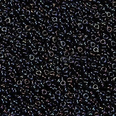 トーホー 8/0 デミラウンドビーズ(X-SEED-DR08-0082)-2