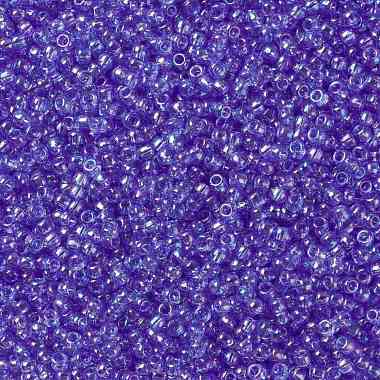TOHO Round Seed Beads(SEED-JPTR08-0168)-2