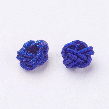 Perles tissées en nylon(X-NWIR-F005-14N)-2