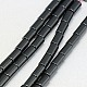 Non-magnetic Synthetic Hematite Beads Strands(G-J162-C-04)-1
