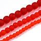 Transparent Glass Beads Strands(X-GLAA-T032-T6mm-MD09)-4