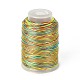 Cordon en fil de nylon teint par segment à 3 épaisseur(NWIR-F011-01K)-1