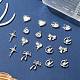 18Pcs 8 Styles Alloy Glass & Resin Pendants(DIY-FS0005-35)-7