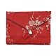 Chinese Style Floral Cloth Jewelry Storage Pouches(AJEW-D065-01C-01)-1
