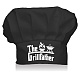 Custom Cotton Chef Hats(AJEW-WH0242-015)-1