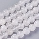 Natural Quartz Crystal Beads Strands(X-G-G776-02C)-1