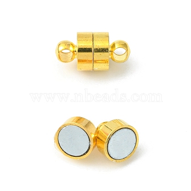 Brass Magnetic Clasps(KK-YW0001-57G)-3