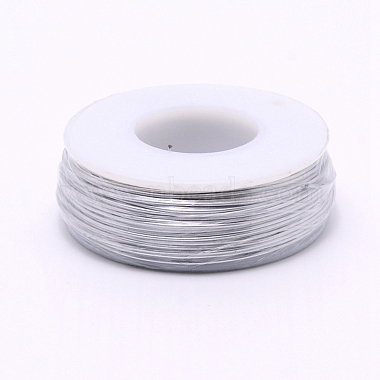 0.8mm Silver Aluminum Wire
