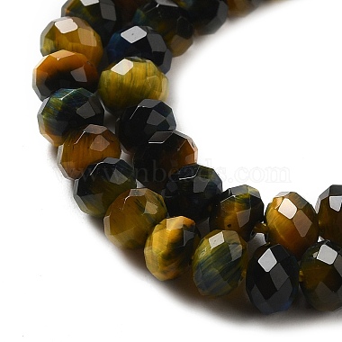 Natural Rainbow Tiger Eye Beads Strands(G-NH0002-D04-02)-4