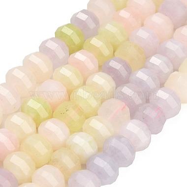teints naturels blancs perles de jade brins(GG-CBA9106-01P)-2