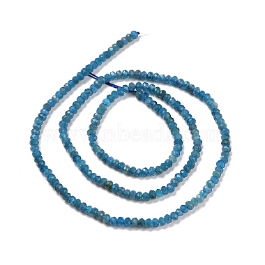 Chapelets de perles en apatite naturelle(G-E194-10)-3