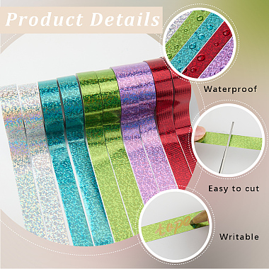 DIY-Scrapbook-Dekorations-Laserpapierklebeb&auml;nder(DIY-WH20001-98E)-5