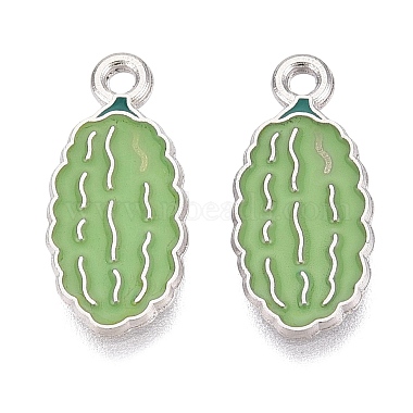 Alloy Enamel Pendants(ENAM-Q003-13P)-1