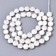 Natural Freshwater Shell Beads Strands(X-SHEL-N026-50A-01)-2