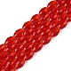 perles en verre transparentes brins(GLAA-N071-01A-A05)-1