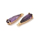 Real 18K Gold Plated Brass Pendant(X-KK-B074-73G-02)-2