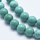 Natural Magnesite Beads Strands(G-K244-02-8mm-02)-3