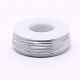 Matte Round Aluminum Wire(X-AW-G001-M-0.8mm-01)-1