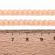 Glass Imitation Cat Eye Beads Strands(GLAA-N075-01A-10)-4