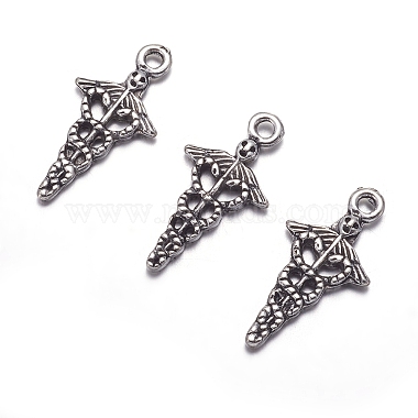 Tibetan Style Alloy Pendants(TIBEP-N009-060AS-NR)-3