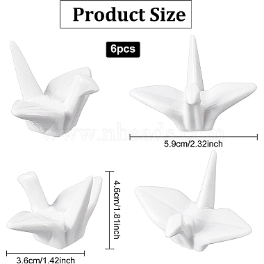 Porcelain Chopstick Rest(DJEW-WH0015-51)-2