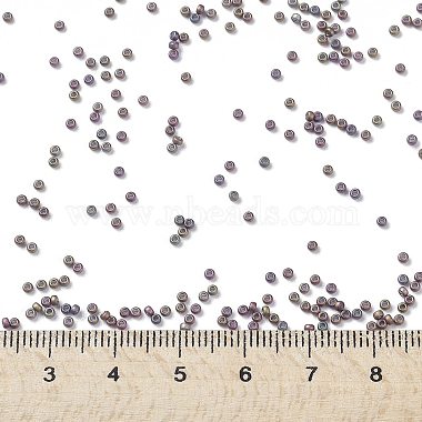 MIYUKI Round Rocailles Beads(X-SEED-G009-RR2035)-4