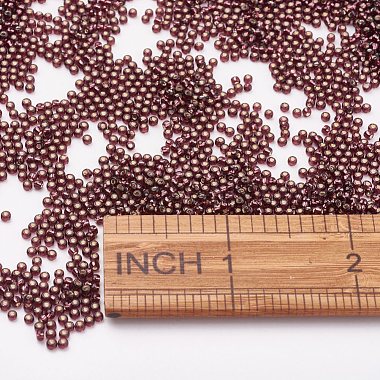 (Toho code TR-11-26C) TOHO Japanese Seed Beads(X-SEED-F002-2mm-26C)-3