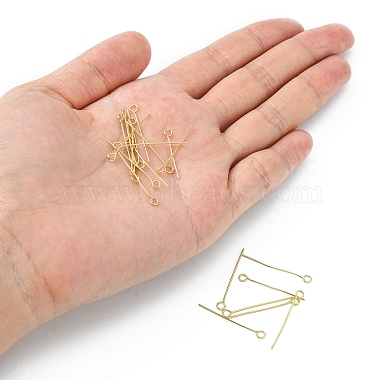 Brass Eye Pins(KK-YW0001-41)-5