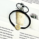 Saint Benedict Alloy Link Bracelets(BZ6643-2)-2