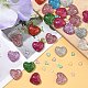 50Pcs 2 Styles Resin Cabochons(CRES-YW0002-39)-5