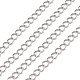 Eisenketten verdreht(X-CH017)-1