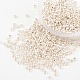 Perles à écraser en laiton de 2 mm pour la fabrication de bijoux artisanat bricolage(X-E002-S)-1