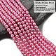 Glass Pearl Beads(HY-J001-4mm-HX053)-2