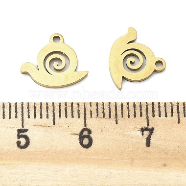 304 Stainless Steel Charms(STAS-S153-02G)-3