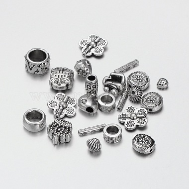 6mm Others Alloy Beads