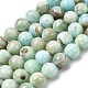 Natural Hemimorphite Beads Strands(G-D352-A01-10mm)-2