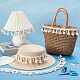 5 Yards Cotton Lace Trims(SRIB-GA0001-18)-4