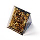 Resin Orgonite Pyramid Home Display Decorations(G-PW0004-56A-16)-3