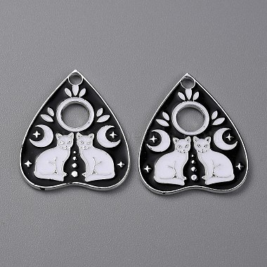 Alloy Enamel Pendants(FIND-WH0129-38A)-2