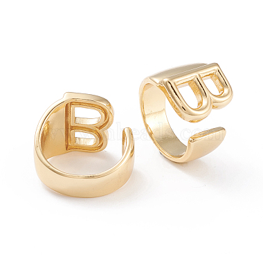 Brass Cuff Rings(X-RJEW-L097-06B)-2