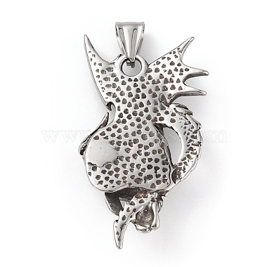 304 Stainless Steel Pendants(STAS-A083-20AS)-2