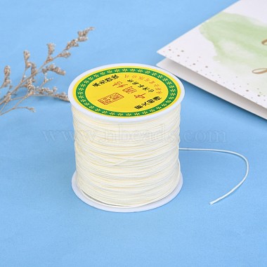 Braided Nylon Thread(NWIR-R006-0.8mm-520)-5