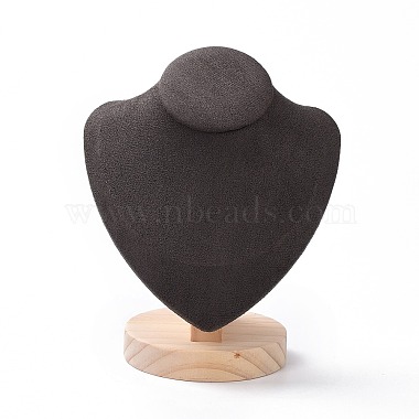 Necklace Bust Display Stand(NDIS-I002-01A)-3