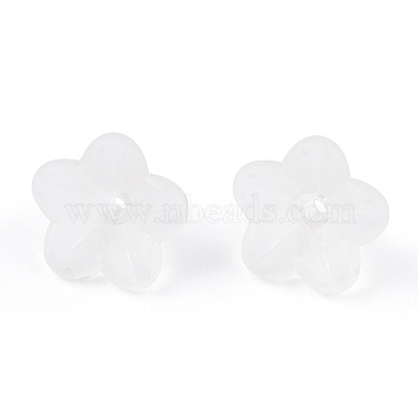 Transparent Acrylic Beads(X-PL554-A)-3