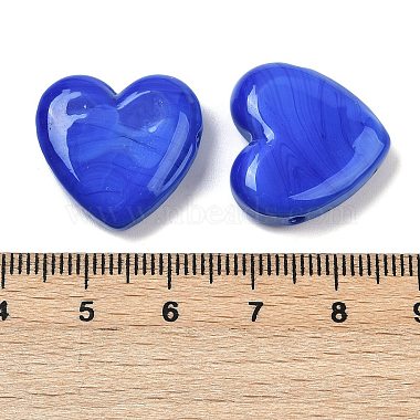 Handmade Lampwork Beads(LAMP-G166-09E)-3